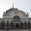 Железнодорожные вокзалы в Ерофее Павловиче